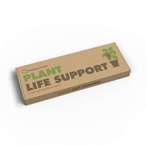 Bubblegum Stuff Plant Life Support - Automatic Watering System for House Plants - Fun Garden Gifts - Home Accessories - Plant Waterer for Indoor Plants