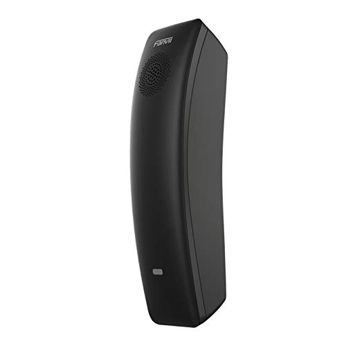 Fanvil H2U Compact IP Phone, PoE Sip Phone for Hotel Bathroom,Wall-Mounted Door Phone