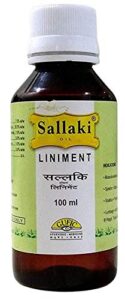 gufic sallaki liniment (100 ml) (pack of 3)