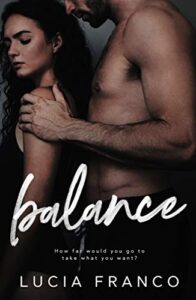 balance (off balance book 1)