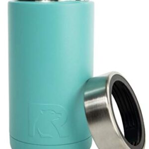 RTIC Double Wall Vacuum Insulated Tall Can, TEAL