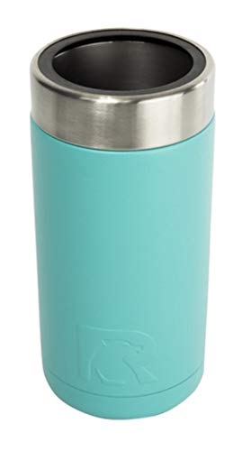 RTIC Double Wall Vacuum Insulated Tall Can, TEAL