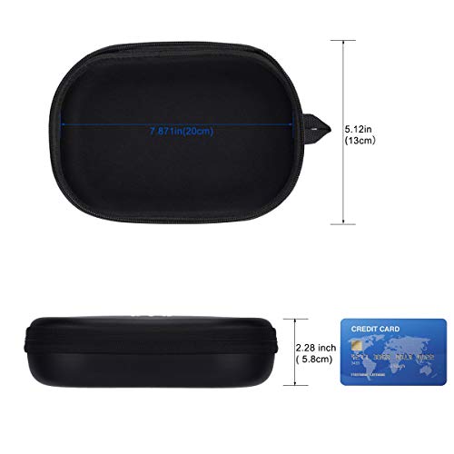 Tranesca Headphone case Compatible with Bose Quiet Comfort 15/25/35