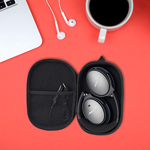 Tranesca Headphone case Compatible with Bose Quiet Comfort 15/25/35