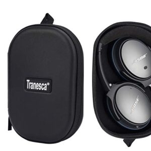 Tranesca Headphone case Compatible with Bose Quiet Comfort 15/25/35