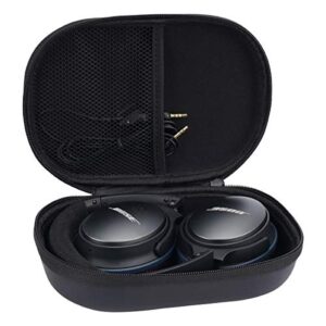 Tranesca Headphone case Compatible with Bose Quiet Comfort 15/25/35