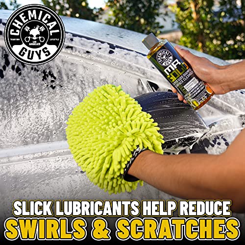 Chemical Guys CWS213 Mr. Gold Foaming Car Wash Soap (Works with Foam Cannons, Foam Guns or Bucket Washes) Safe for Cars, Trucks, Motorcycles, RVs & More, 128 fl oz (1 Gallon), Pina Colada Scent