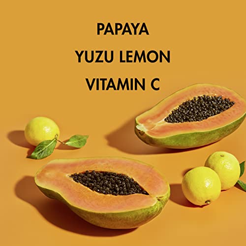 SheaMoisture Serum For All Skin Types Papaya and Vitamin C Vitamin C Serum 1 oz