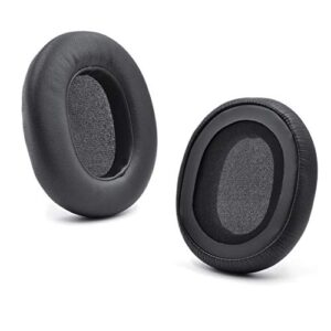 mm400 earpads - ear cushion cover cushion replacement compatible with denon ah-mm400 mm 400 music headphones