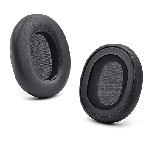 MM400 Earpads - Ear Cushion Cover Cushion Replacement Compatible with Denon AH-MM400 MM 400 Music Headphones