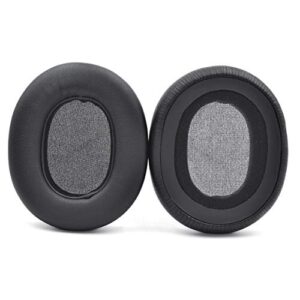 MM400 Earpads - Ear Cushion Cover Cushion Replacement Compatible with Denon AH-MM400 MM 400 Music Headphones