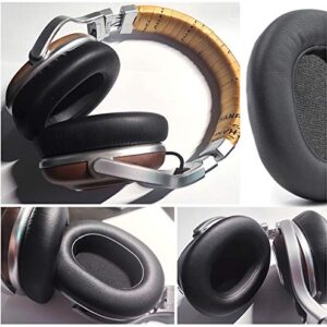 MM400 Earpads - Ear Cushion Cover Cushion Replacement Compatible with Denon AH-MM400 MM 400 Music Headphones