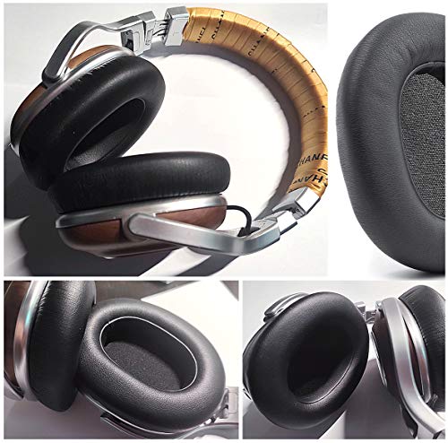 MM400 Earpads - Ear Cushion Cover Cushion Replacement Compatible with Denon AH-MM400 MM 400 Music Headphones