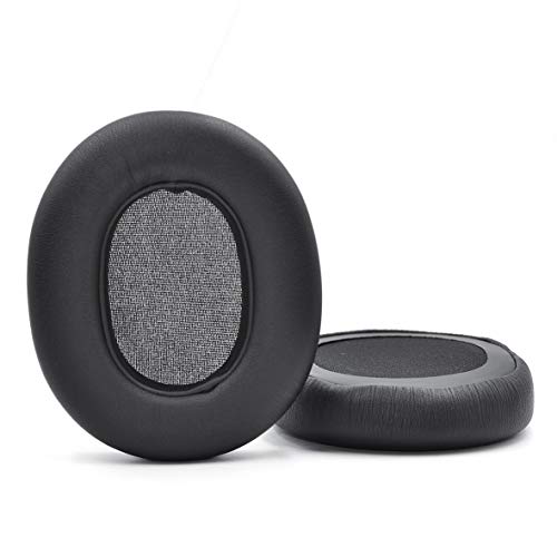 MM400 Earpads - Ear Cushion Cover Cushion Replacement Compatible with Denon AH-MM400 MM 400 Music Headphones