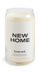 homesick women's new home candle, new home, one size