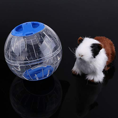 Hamster Exercise Wheel Silent Running Wheel Cage Activity Accessories Quiet Spinner Hamster Playing Toy for Hamsters Gerbils Mice Or Other Small Animals