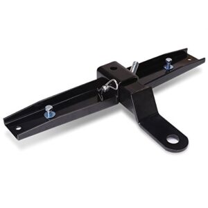 10L0L Rear Trailer Hitch for EZGO TXT & Medalist 1995-2013 Golf Cart