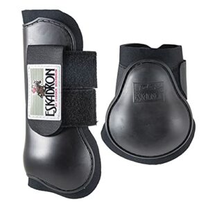 eskadron horse boot value set, horse, black