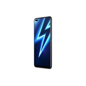 Realme 6 Pro (128GB, 6GB) 6.6" 90Hz Display, 30W Fast Charge, Snapdragon 720G, GSM Unlocked Global 4G LTE (T-Mobile, AT&T, Metro) International Model RMX2063 (128GB SD Bundle, Lightning Blue)