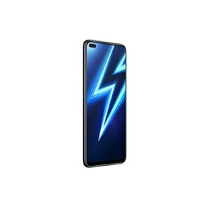 Realme 6 Pro (128GB, 6GB) 6.6" 90Hz Display, 30W Fast Charge, Snapdragon 720G, GSM Unlocked Global 4G LTE (T-Mobile, AT&T, Metro) International Model RMX2063 (128GB SD Bundle, Lightning Blue)