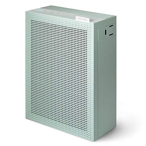 Coway Airmega 150(K) True HEPA Air Purifier with Air Quality Monitoring, Auto Mode, Filter Indicator (Sage Green)