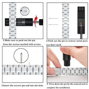 STIROLL Thin Replacement Band Compatible for Apple Watch 38mm 40mm 41mm 42mm 44mm 45mm 49mm, Stainless Steel Metal Wristband Women Men for iWatch Ultra SE Series 8/7/6/5/4/3/2/1(Silver,38mm/40mm/41mm)