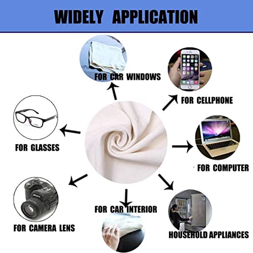 Car Chamois Drying Towel Natural Chamois Washing Cloth for Car Leather Super Absorbent Leather Cleaning Towel Wipes (19.69inchx31.5inch)