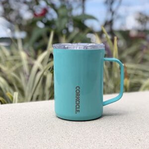 Corkcicle. White Mug, 1 EA