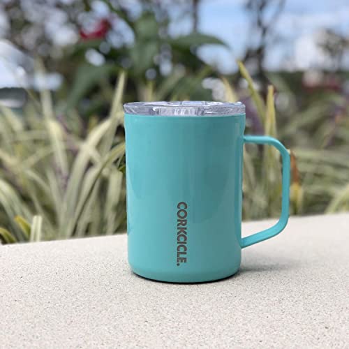 Corkcicle. White Mug, 1 EA