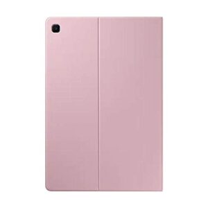 samsung galaxy tab s6-lite official book cover (pink)