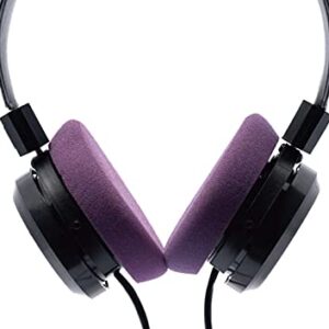 S Cushion by YAXI (Replacement earpads) (Acid Purple)