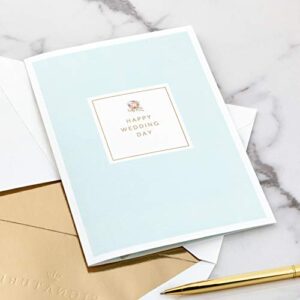 Hallmark Signature Paper Wonder Pop Up Wedding Card (Happy Wedding Day)