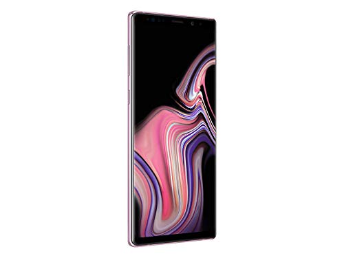 Samsung Galaxy Note 9 N960U 128GB T-Mobile GSM Unlocked (Lavender Purple) (Renewed)