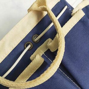 Cabilock Garden Tool Bag Garden Tool Tote Garden Bucket Caddy Home Organizer for Repairing Tool Garden Travel