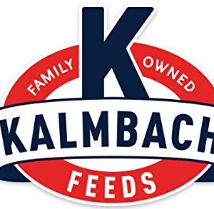 Kalmbach Feeds 18% Non-GMO Start Right Crumble Feed for Chicks, 50 lb Bag