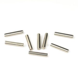 8pcs replacement hinge pins repair parts compatible with solo 2.0 solo 3.0 wireless over-ear headphones