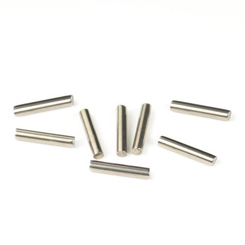 8pcs Replacement Hinge Pins Repair Parts Compatible with Solo 2.0 Solo 3.0 Wireless Over-Ear Headphones