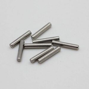 8pcs Replacement Hinge Pins Repair Parts Compatible with Solo 2.0 Solo 3.0 Wireless Over-Ear Headphones