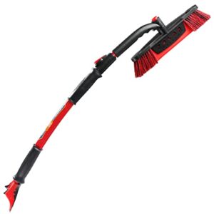 subzero 14185 50” maxx-force snowbroom