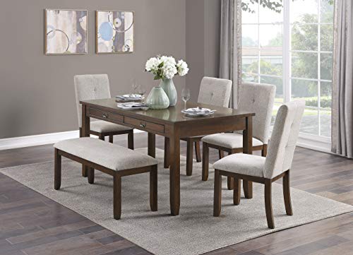 Lexicon Trammel Dining Table, Cherry