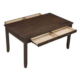 Lexicon Trammel Dining Table, Cherry