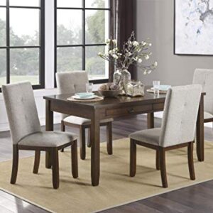 Lexicon Trammel Dining Table, Cherry