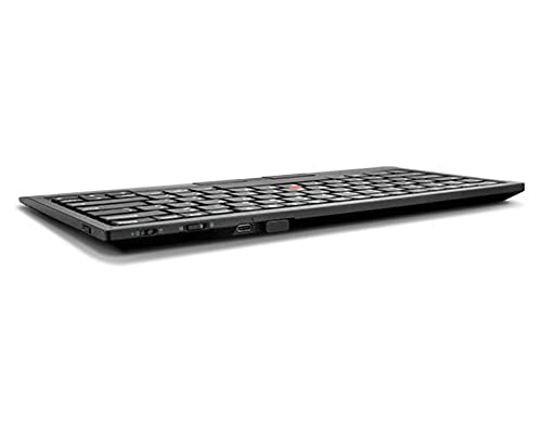 Lenovo ThinkPad TrackPoint Keyboard II - Bluetooth or Wireless - us English - 4Y40X49493