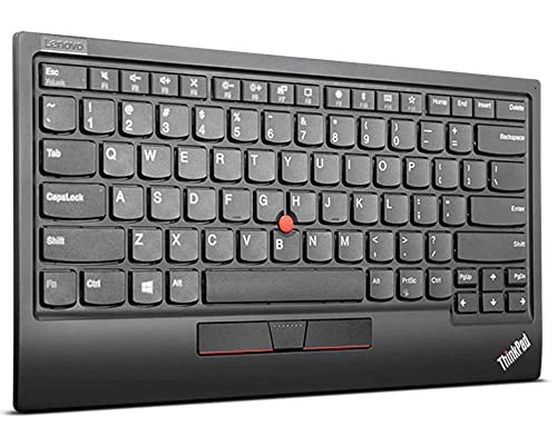 Lenovo ThinkPad TrackPoint Keyboard II - Bluetooth or Wireless - us English - 4Y40X49493