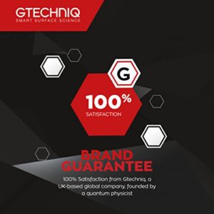 Gtechniq - Easy Coat Refill - Up to 3 Months of Durability; Quick & Easy to Apply; Coating Safe; Apply to Auto Paint or Glass Surfaces; Protect from UV Rays, Chemicals, Weather, Dirt (500 milliliters)