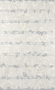 momeni smith abstract hand tufted grey area rug 2' x 3'
