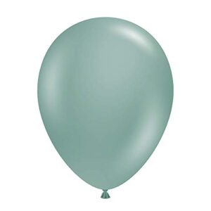 tuf-tex 11" willow latex balloons