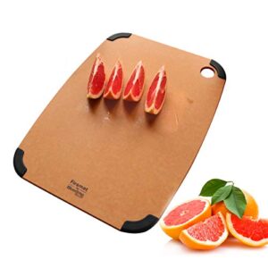 firsmat wood fiber cutting board, chopping plate for kitchen cutting bread fruit vegetables cheese,food grade