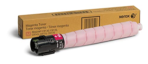 Xerox 006R01748 Toner, 28,000 Page-Yield, Magenta