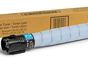 Xerox 006R01747 Toner, 28,000 Page-Yield, Cyan